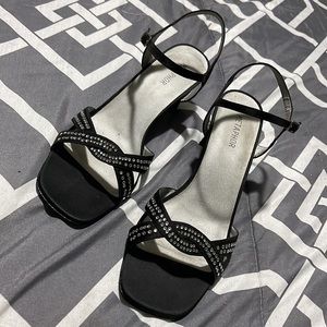 🎈SALE🎈👡 #1.SEXY BLACK SHOE👡